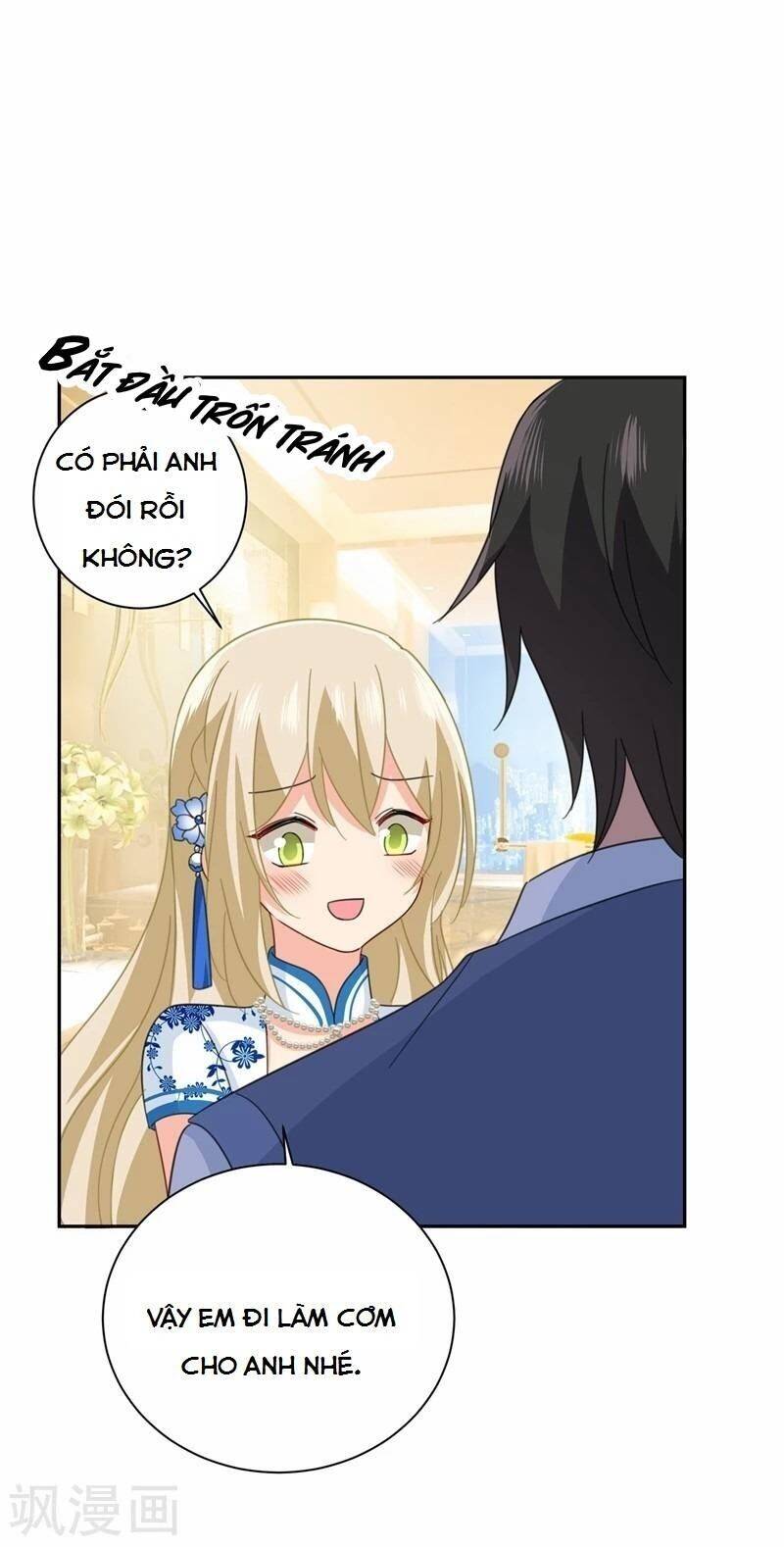 Tổng Tài Tại Thượng Chapter 333 - 20