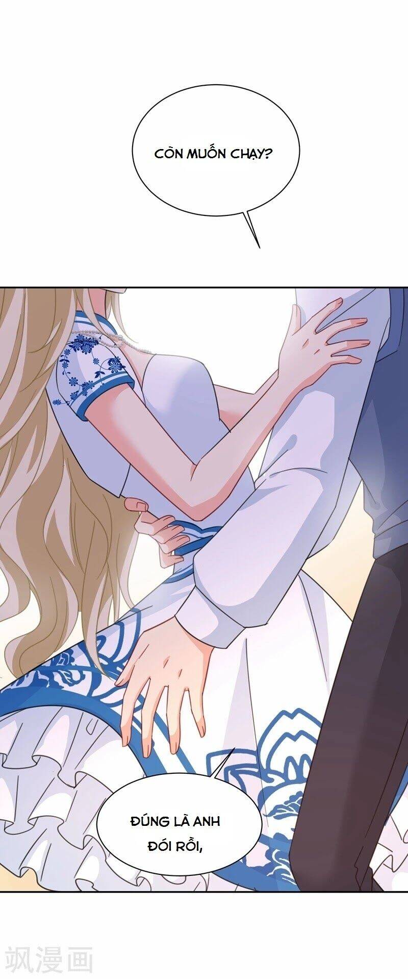 Tổng Tài Tại Thượng Chapter 333 - 21