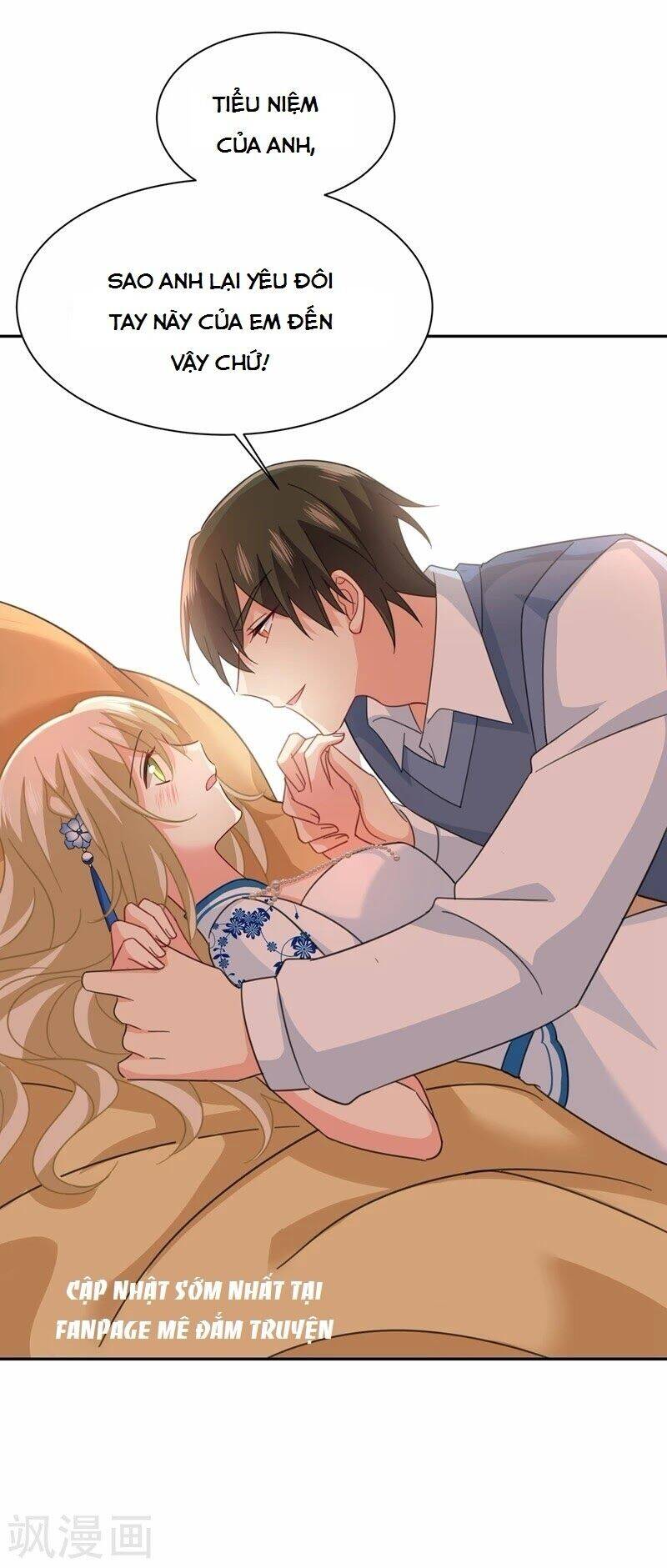 Tổng Tài Tại Thượng Chapter 333 - 34