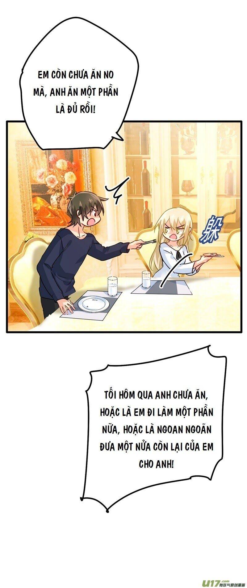 Tổng Tài Tại Thượng Chapter 334 - 19