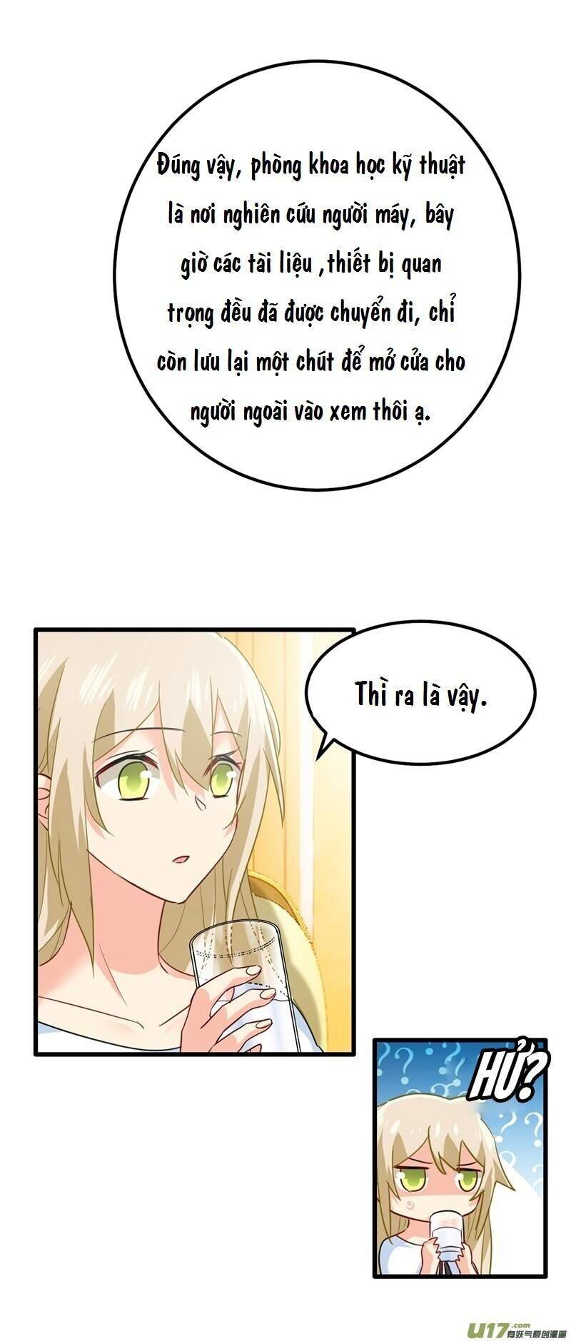 Tổng Tài Tại Thượng Chapter 334 - 24