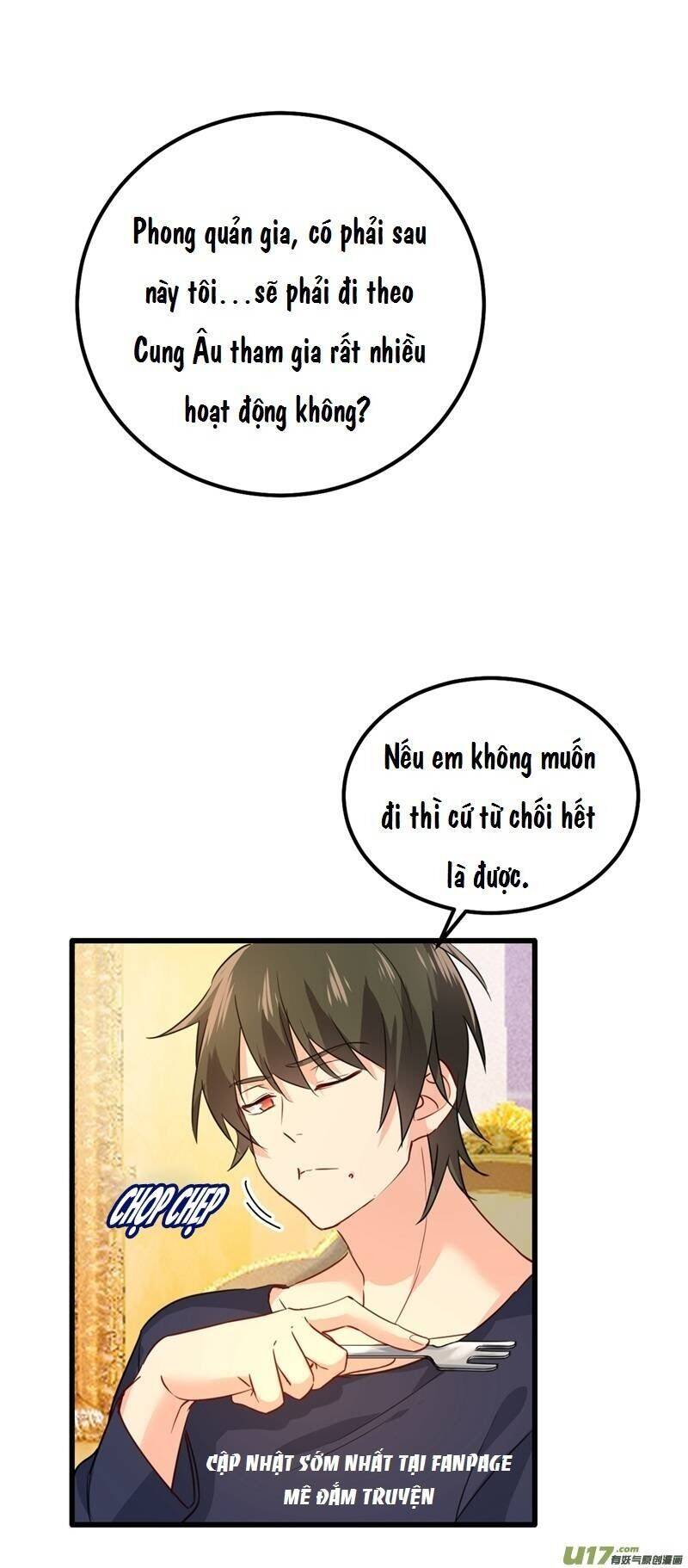 Tổng Tài Tại Thượng Chapter 334 - 28