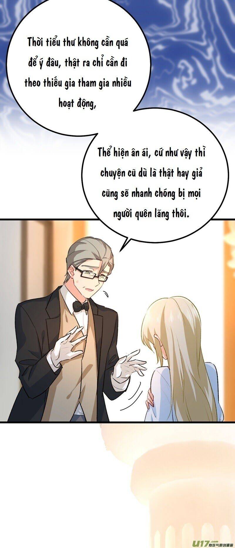 Tổng Tài Tại Thượng Chapter 334 - 37