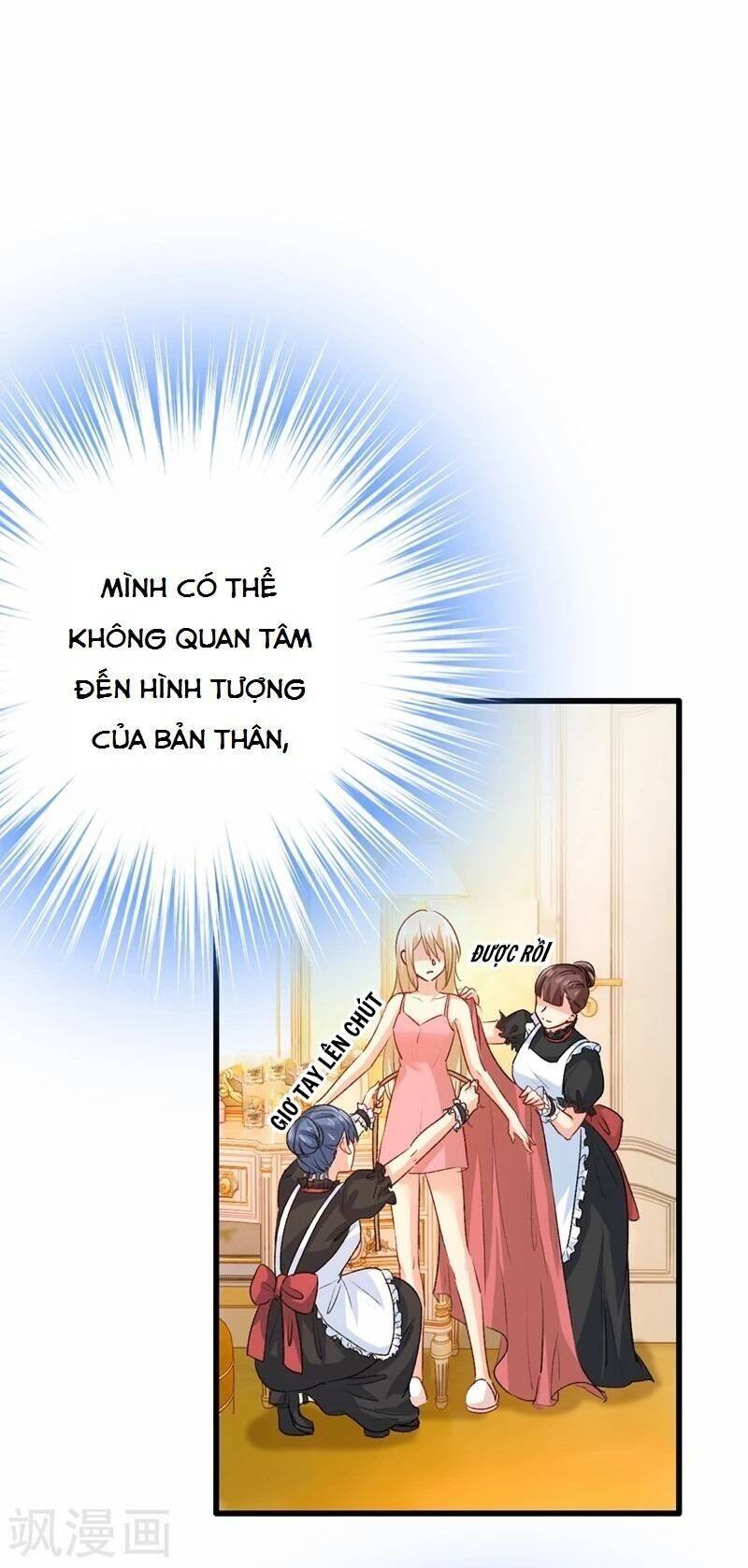 Tổng Tài Tại Thượng Chapter 335 - 1