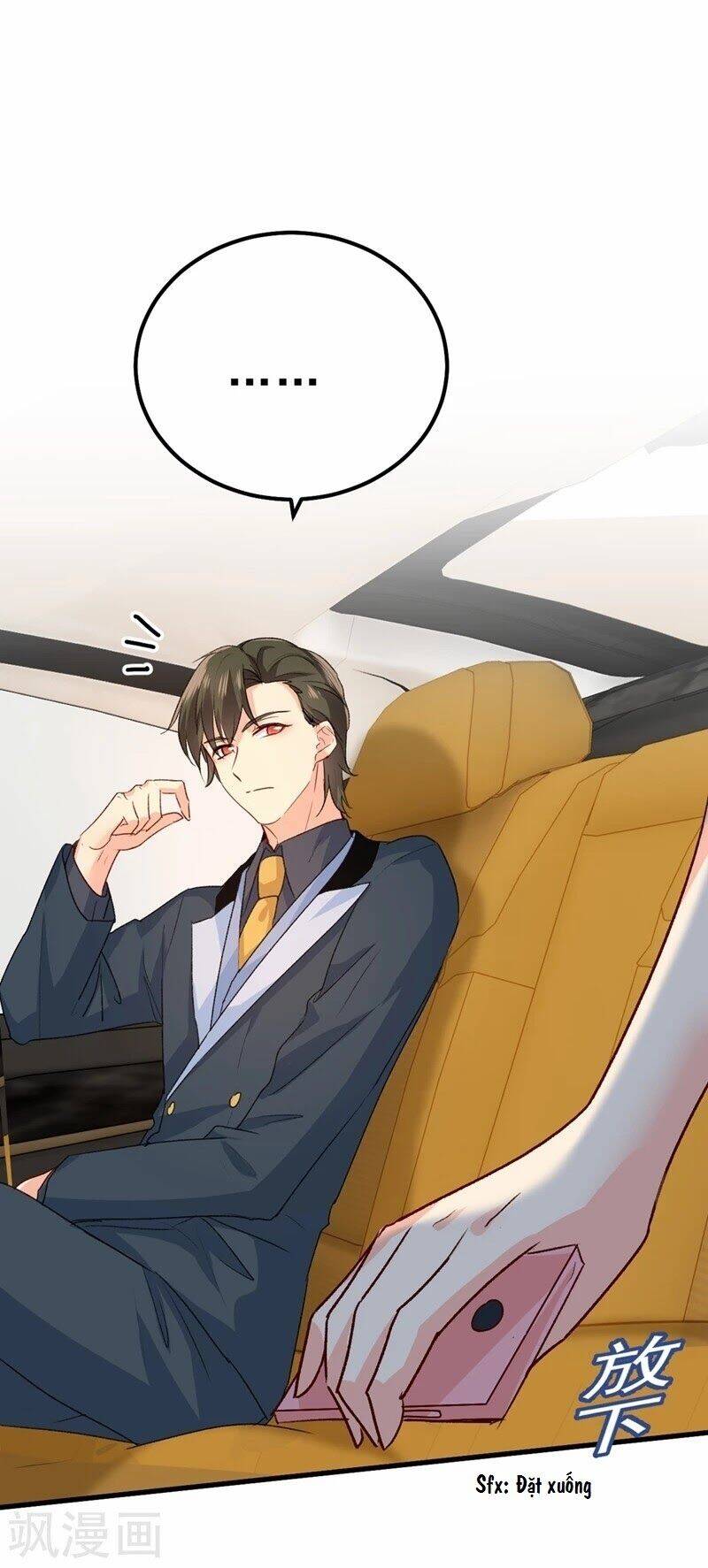 Tổng Tài Tại Thượng Chapter 335 - 11