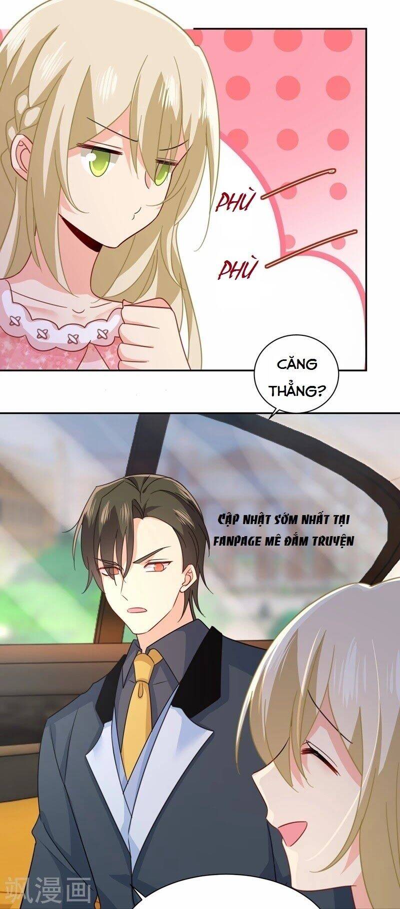 Tổng Tài Tại Thượng Chapter 335 - 22