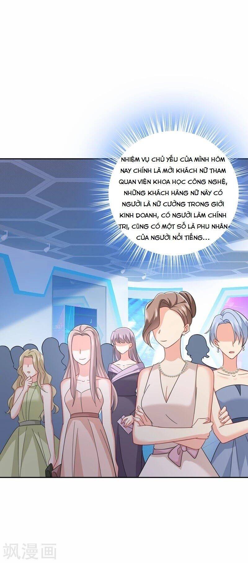 Tổng Tài Tại Thượng Chapter 335 - 30