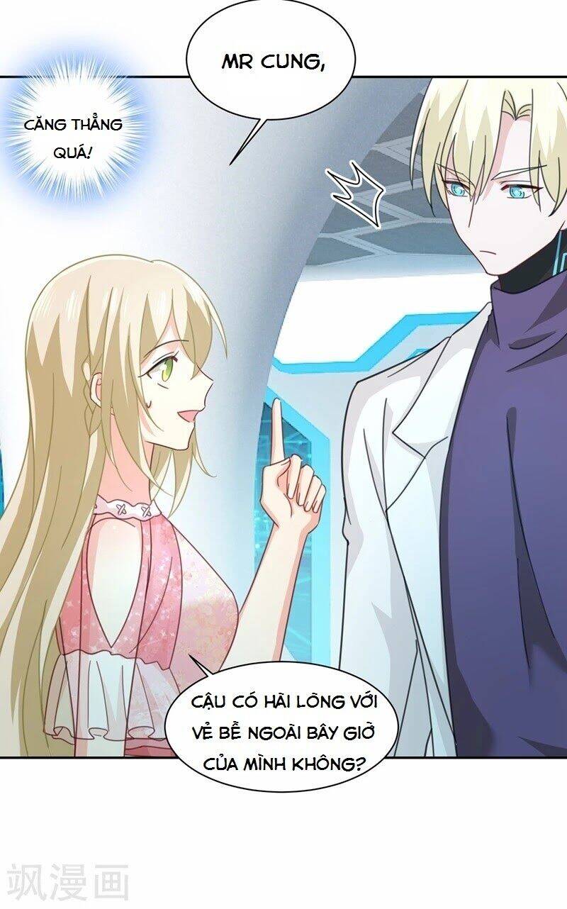 Tổng Tài Tại Thượng Chapter 335 - 35