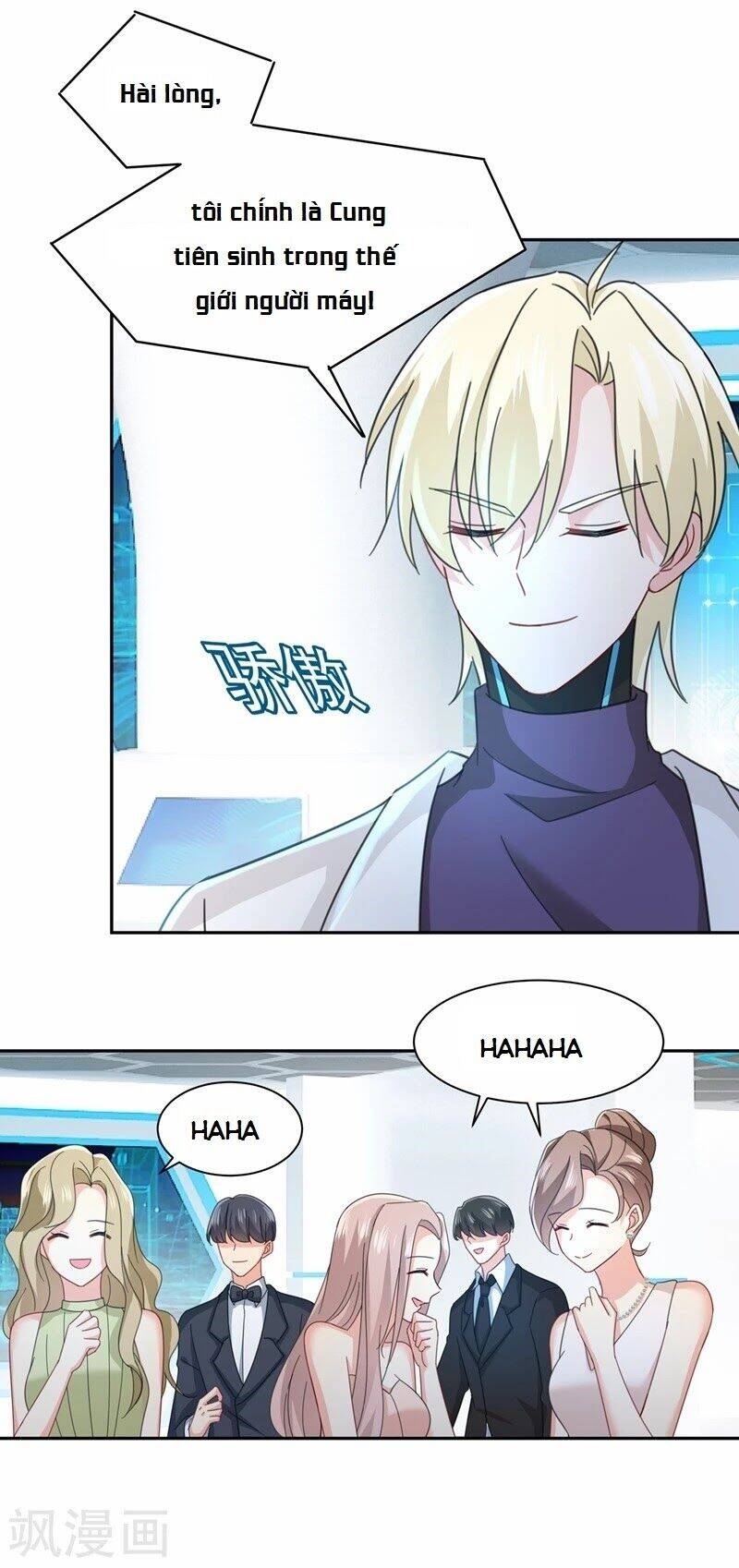 Tổng Tài Tại Thượng Chapter 335 - 36