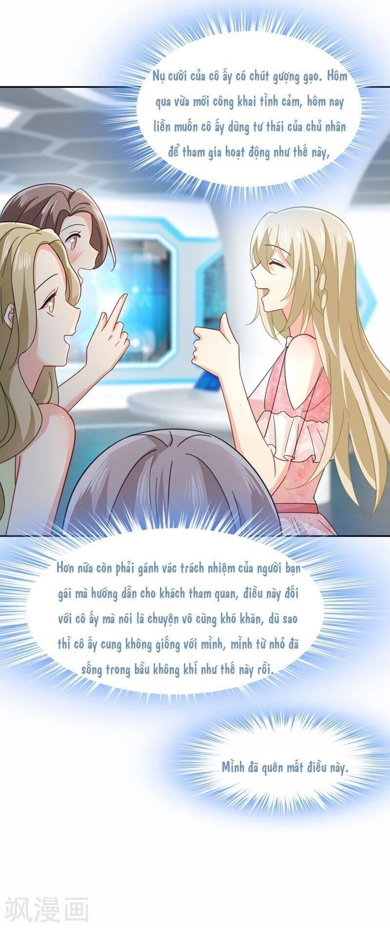 Tổng Tài Tại Thượng Chapter 335 - 38