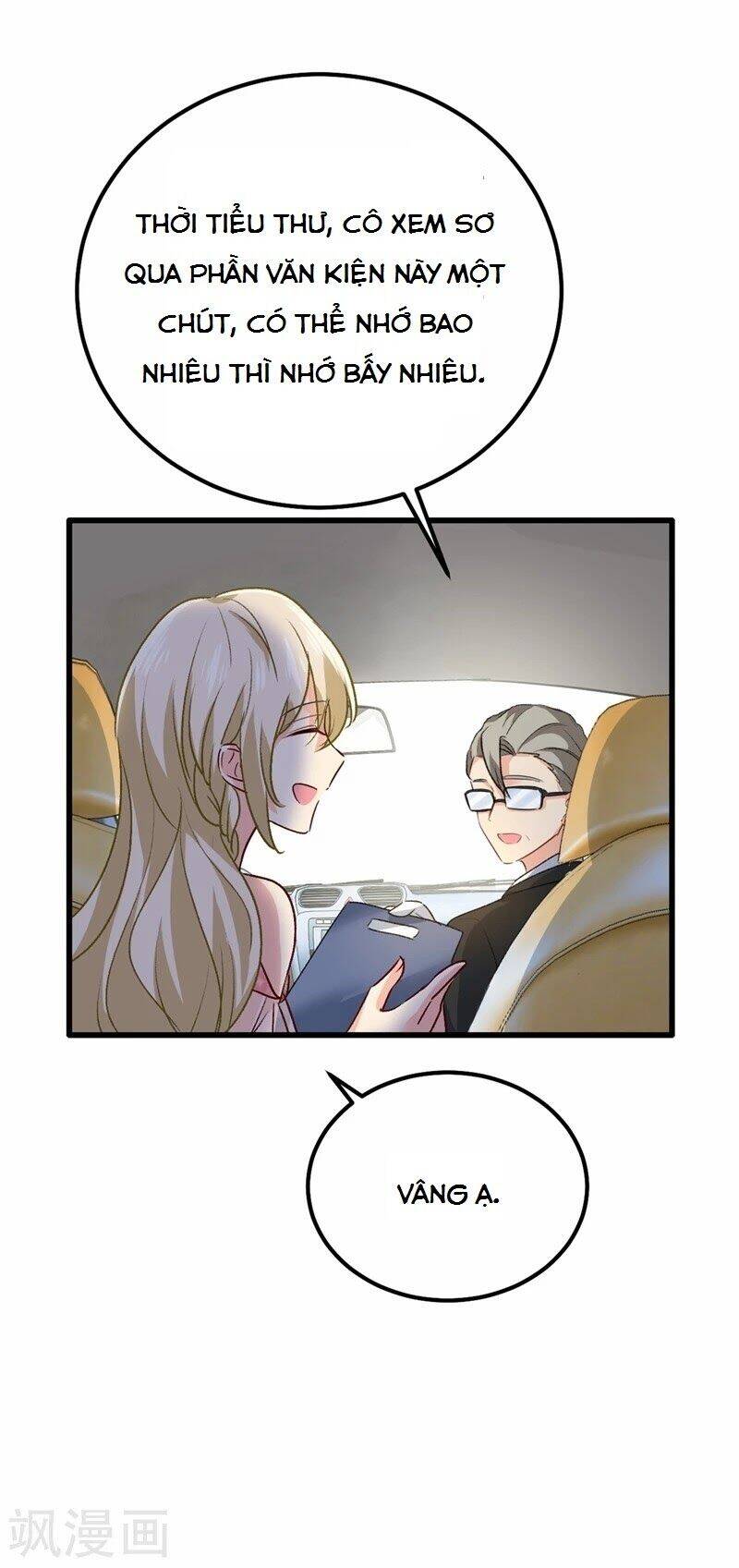 Tổng Tài Tại Thượng Chapter 335 - 10