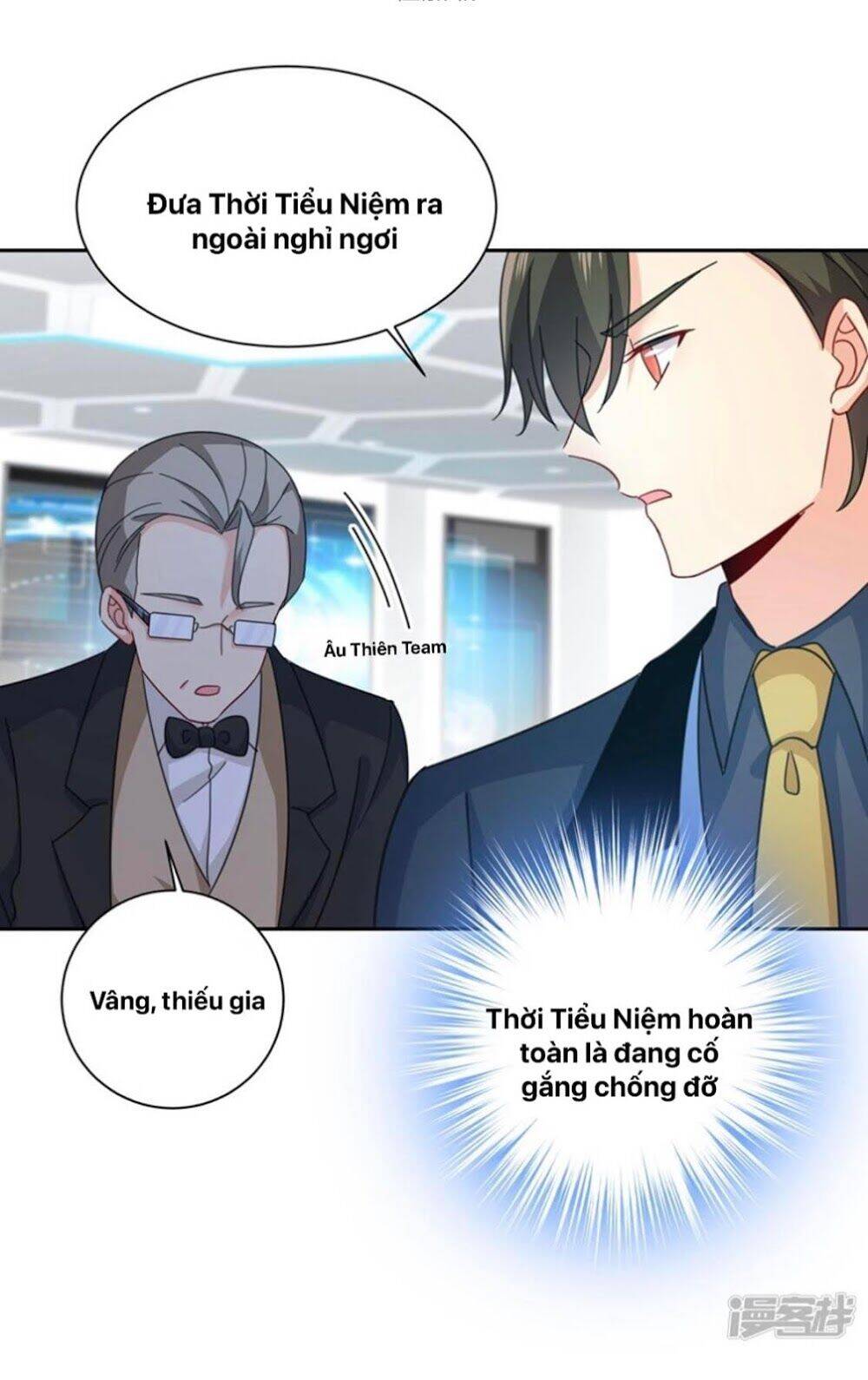Tổng Tài Tại Thượng Chapter 336 - 1