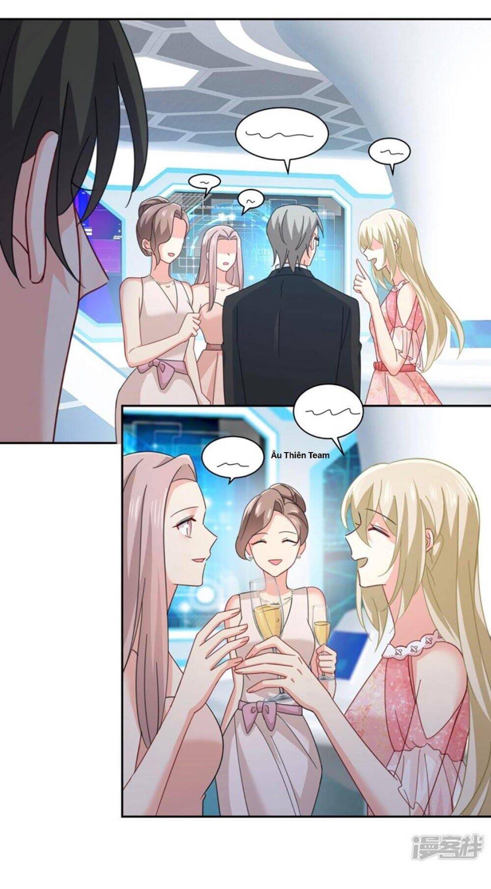 Tổng Tài Tại Thượng Chapter 336 - 2