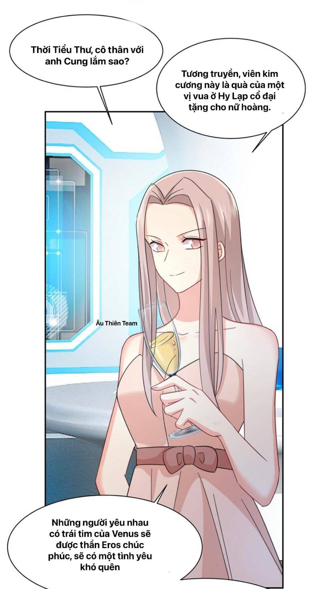 Tổng Tài Tại Thượng Chapter 336 - 14