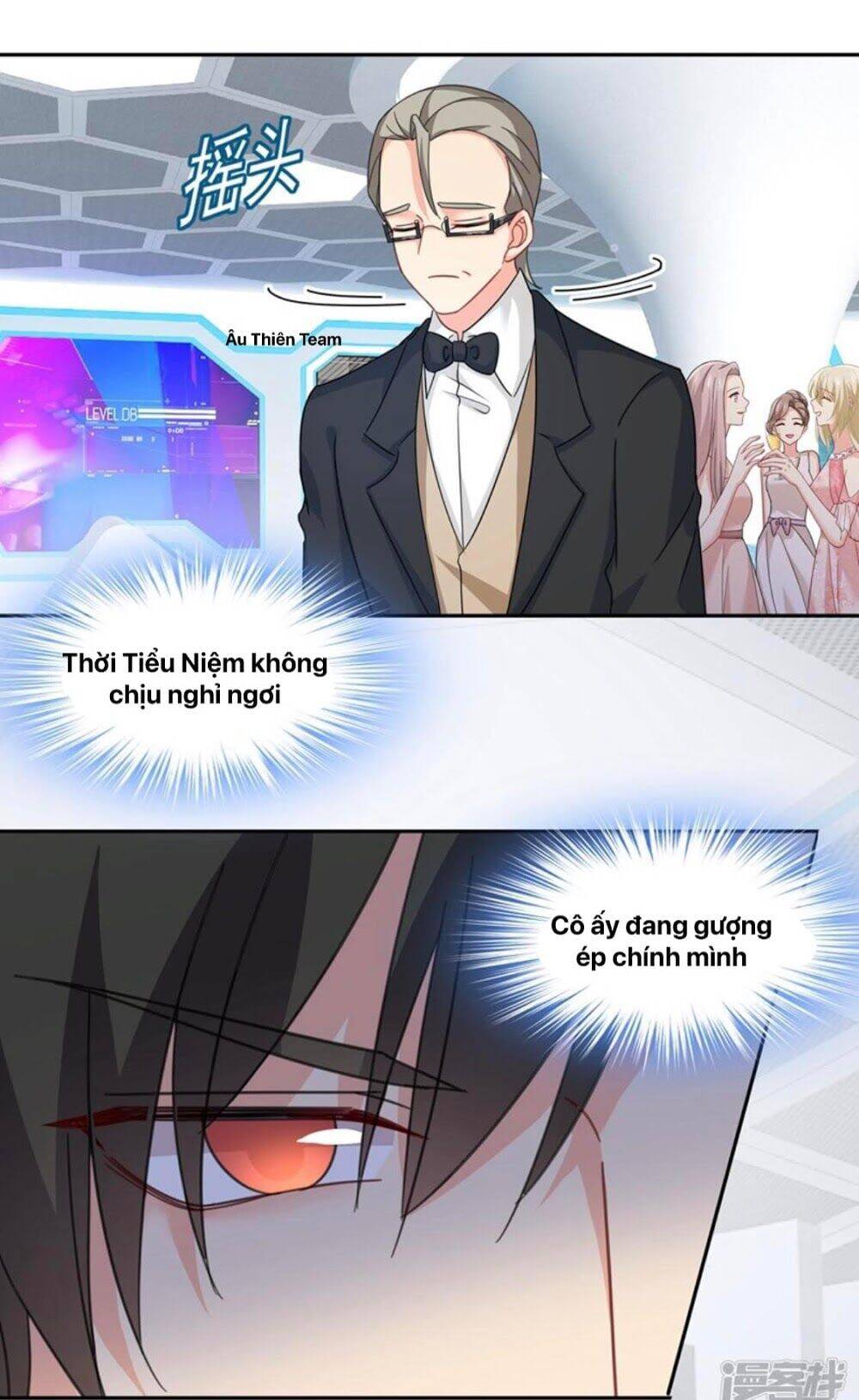Tổng Tài Tại Thượng Chapter 336 - 3