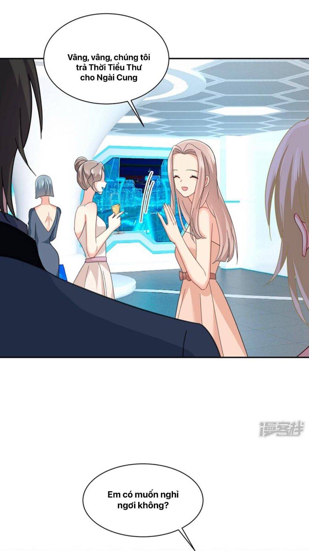 Tổng Tài Tại Thượng Chapter 336 - 23