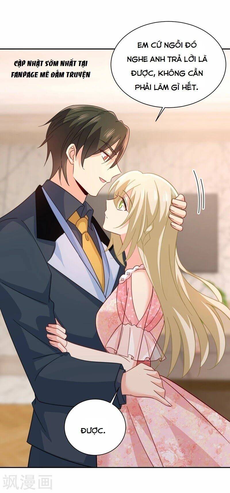 Tổng Tài Tại Thượng Chapter 337 - 11