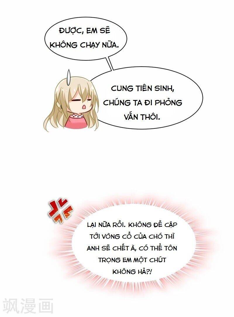 Tổng Tài Tại Thượng Chapter 337 - 21