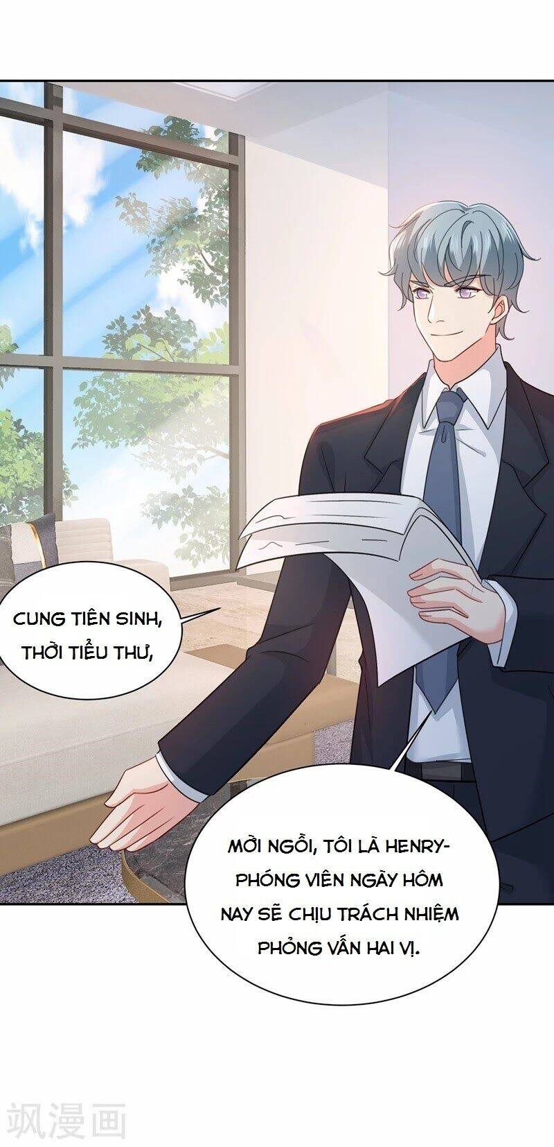 Tổng Tài Tại Thượng Chapter 337 - 24