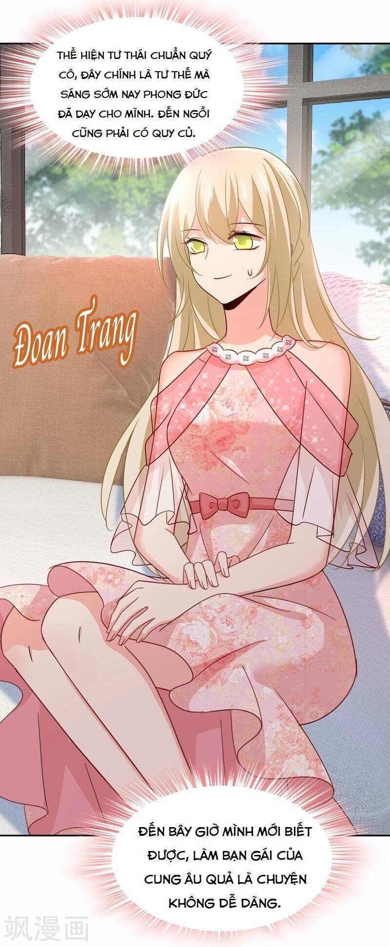 Tổng Tài Tại Thượng Chapter 337 - 28