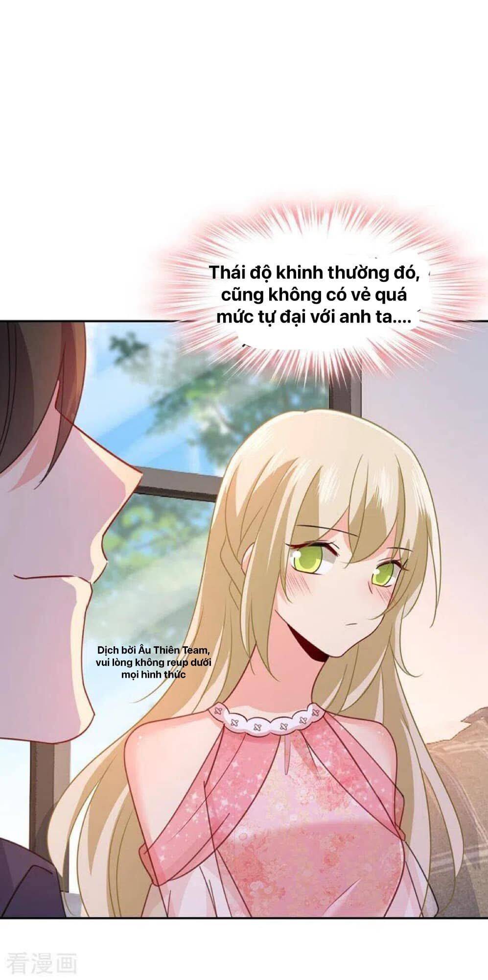 Tổng Tài Tại Thượng Chapter 338 - 1