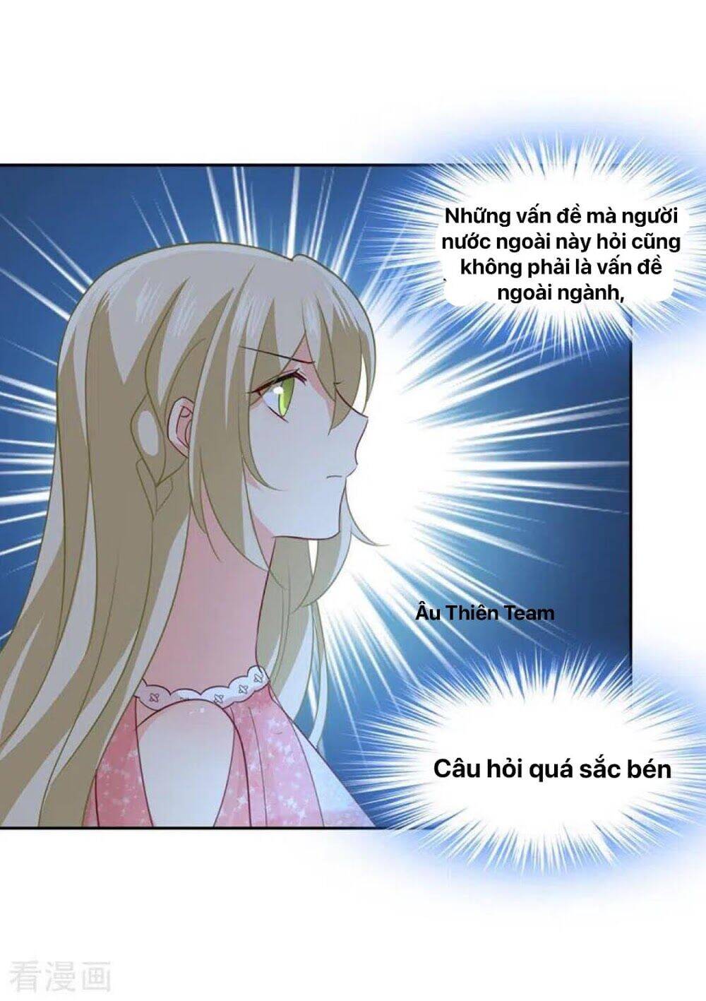 Tổng Tài Tại Thượng Chapter 338 - 4