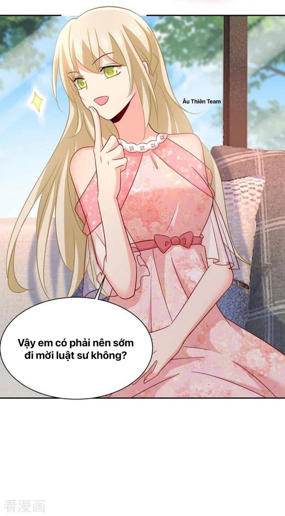 Tổng Tài Tại Thượng Chapter 338 - 33