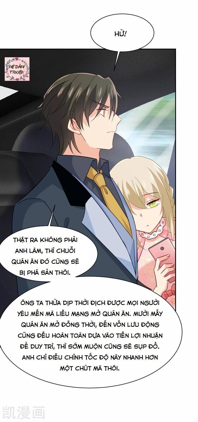 Tổng Tài Tại Thượng Chapter 339 - 21