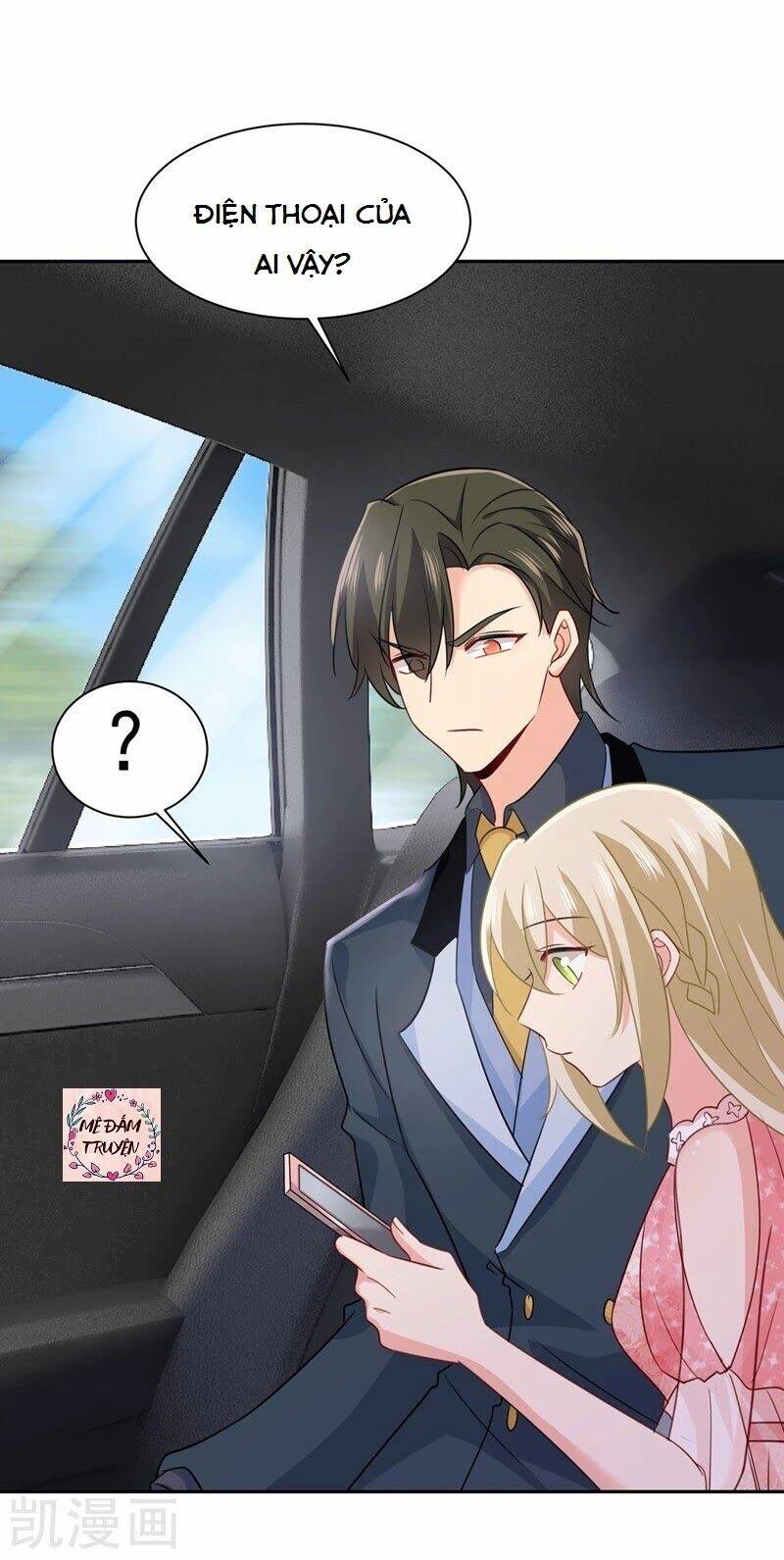 Tổng Tài Tại Thượng Chapter 339 - 24