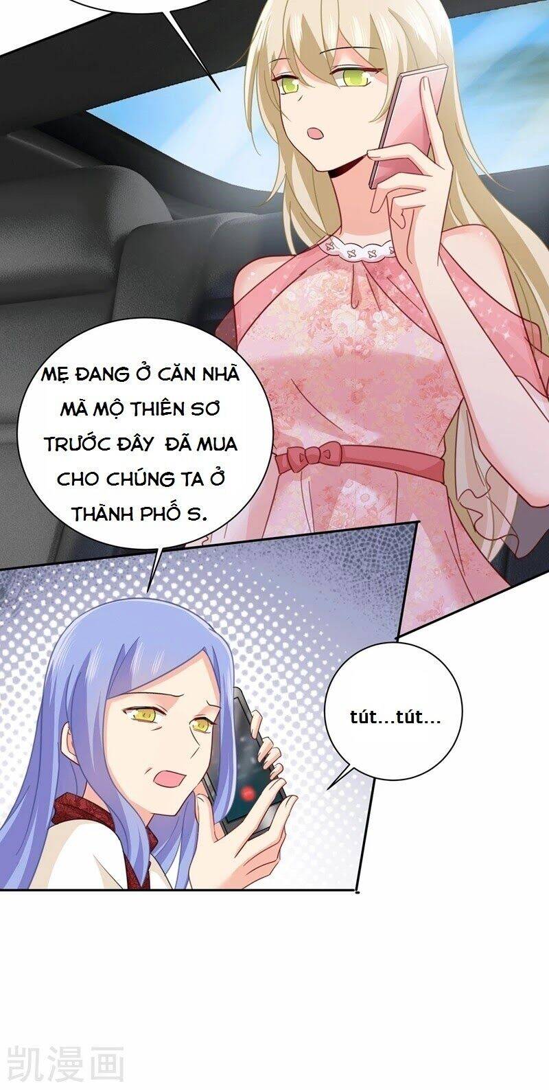 Tổng Tài Tại Thượng Chapter 339 - 29