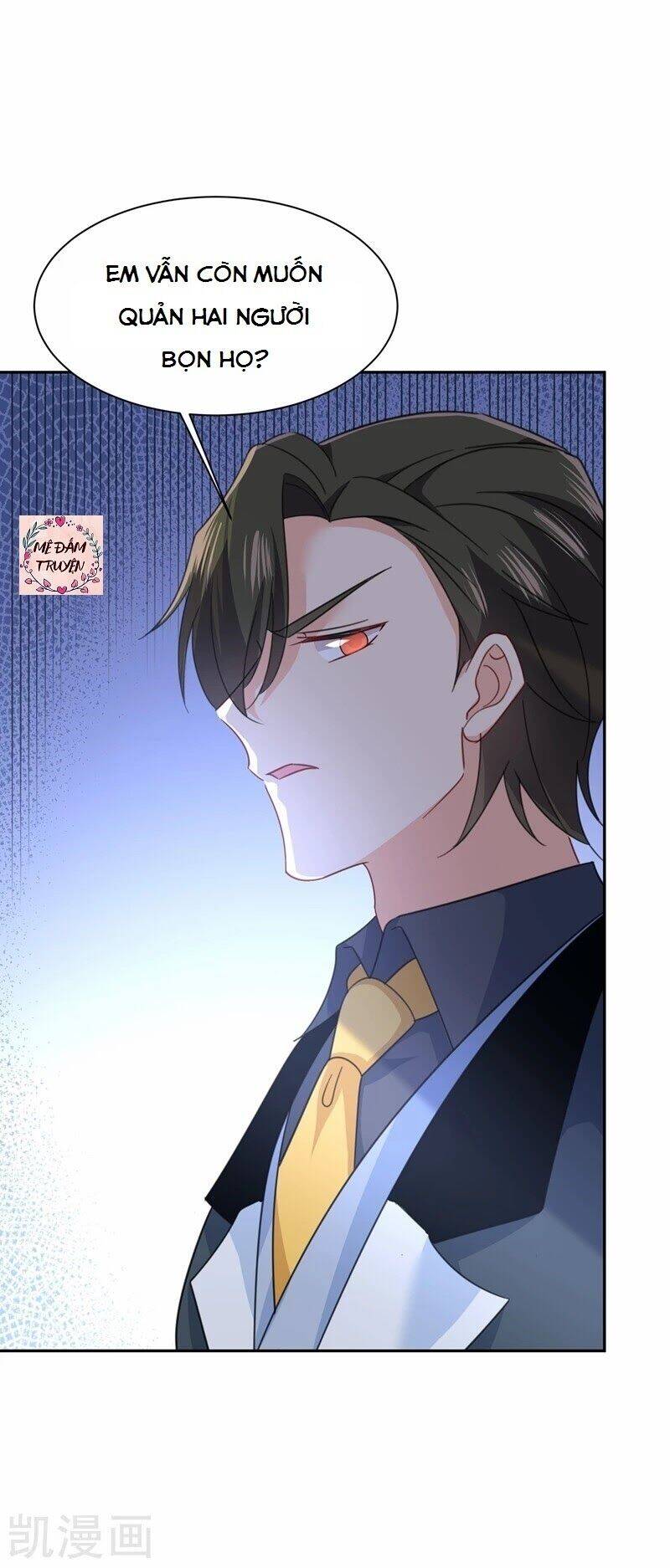 Tổng Tài Tại Thượng Chapter 339 - 30