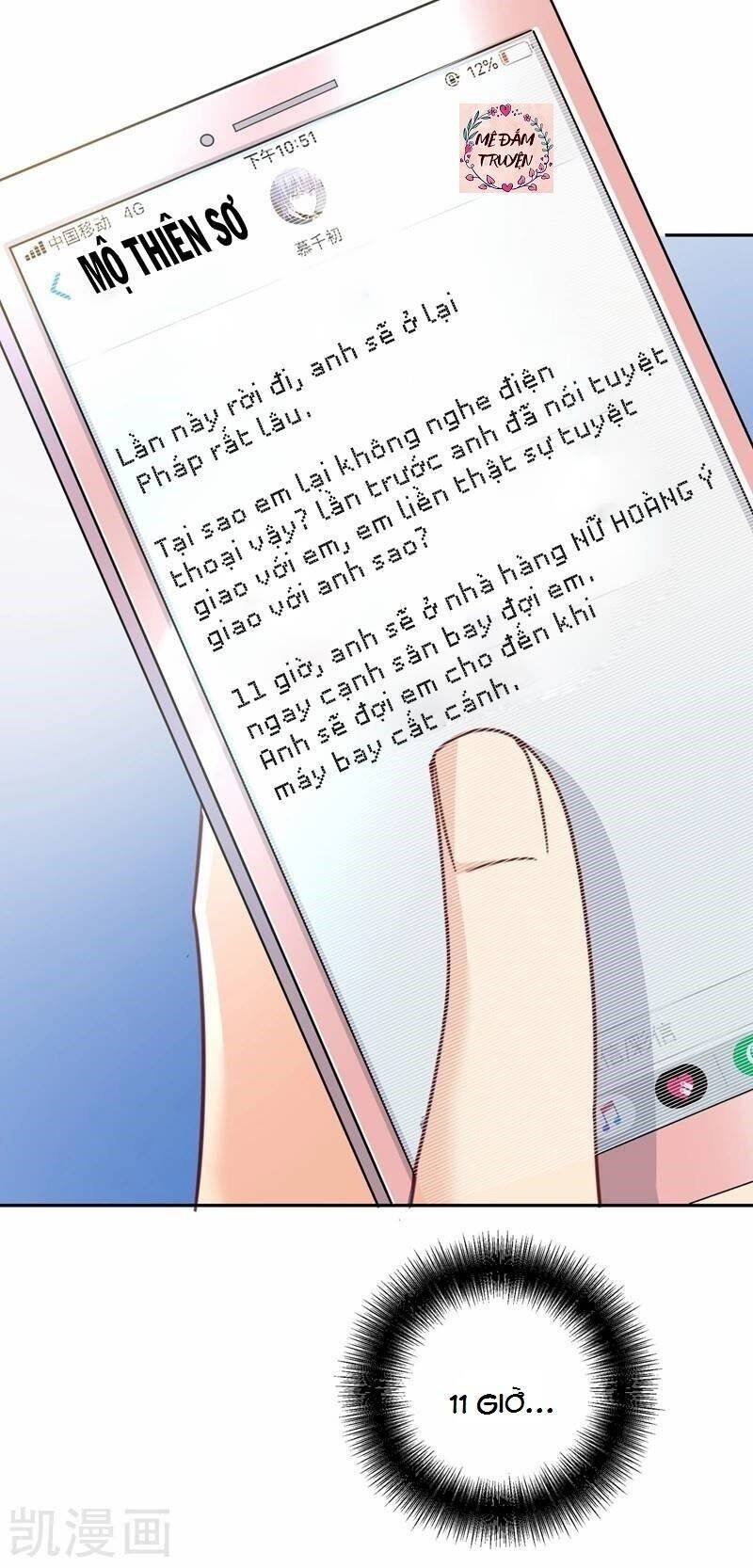 Tổng Tài Tại Thượng Chapter 339 - 4