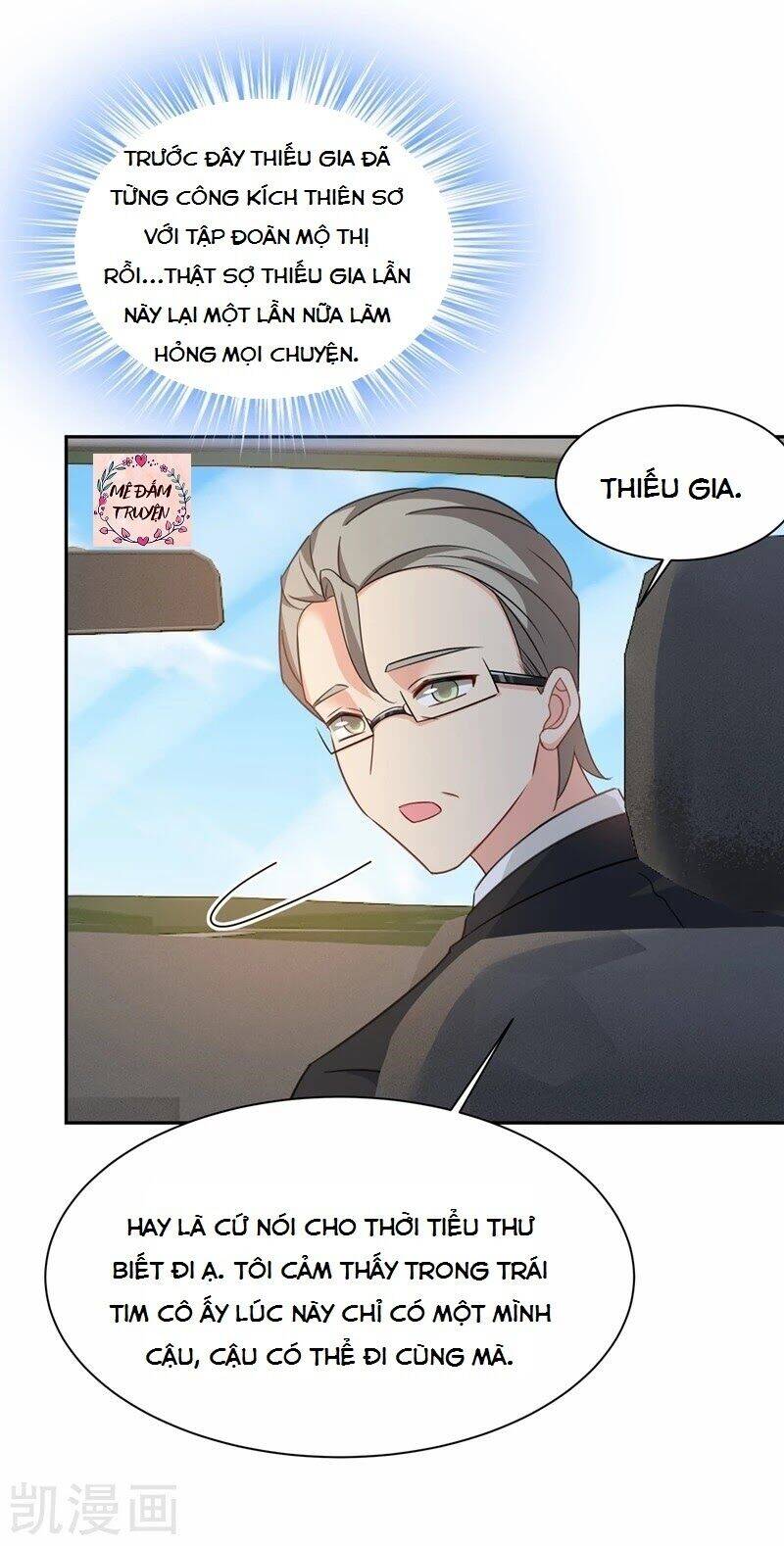 Tổng Tài Tại Thượng Chapter 339 - 8