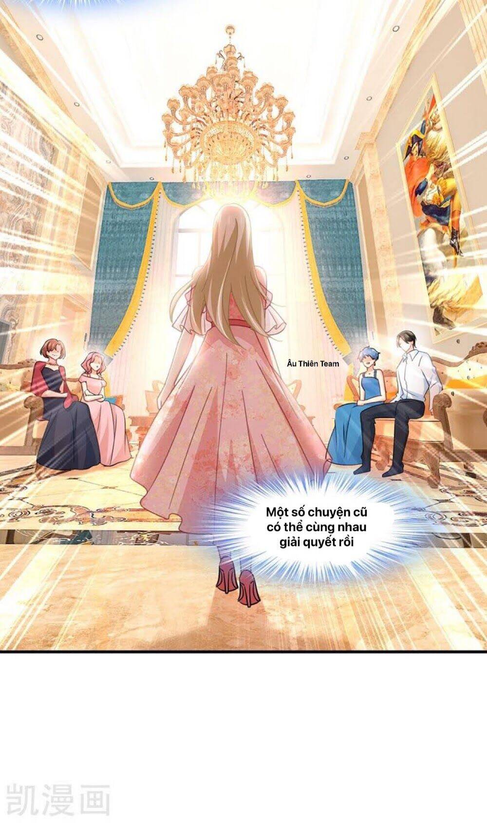 Tổng Tài Tại Thượng Chapter 340 - 14