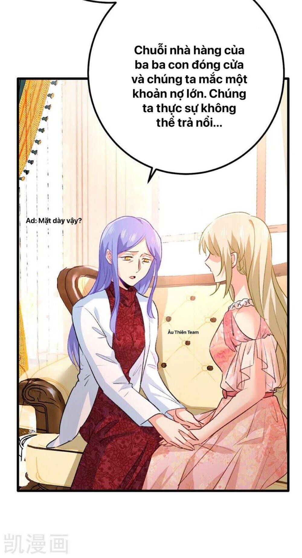 Tổng Tài Tại Thượng Chapter 340 - 24