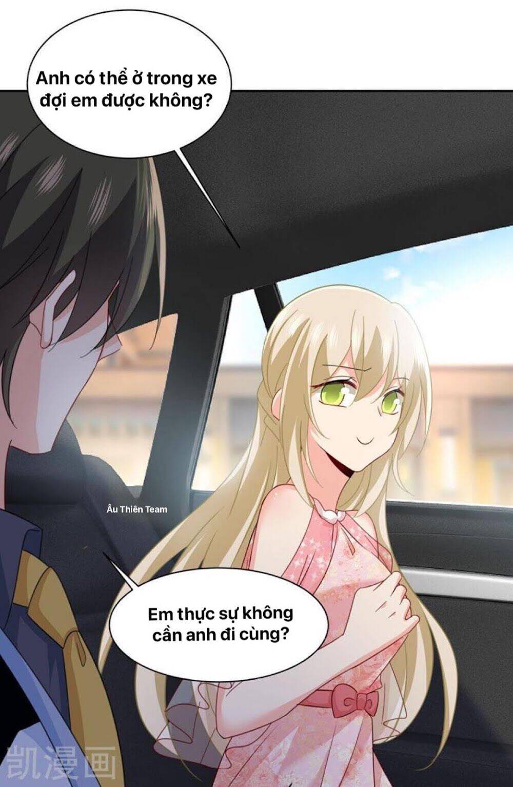 Tổng Tài Tại Thượng Chapter 340 - 4