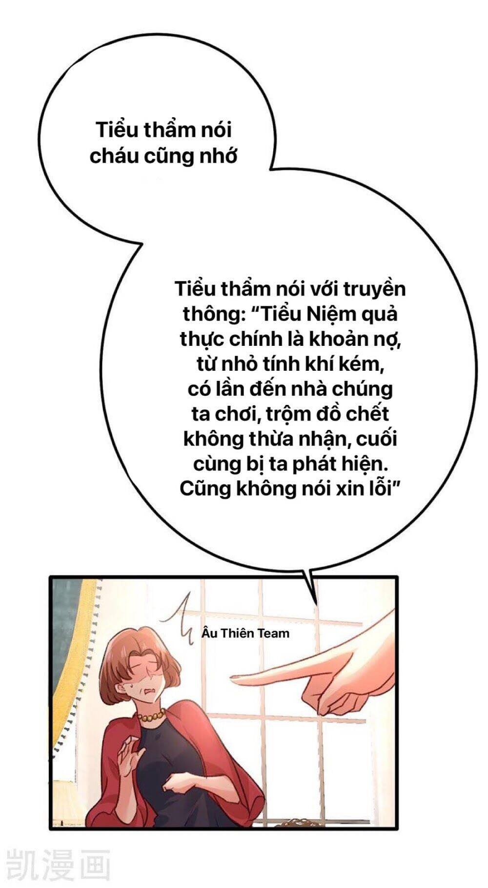 Tổng Tài Tại Thượng Chapter 340 - 43
