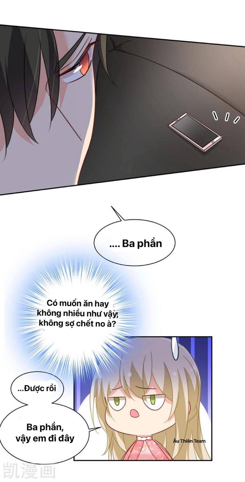 Tổng Tài Tại Thượng Chapter 340 - 7