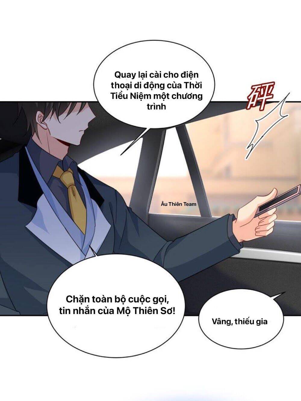 Tổng Tài Tại Thượng Chapter 340 - 9