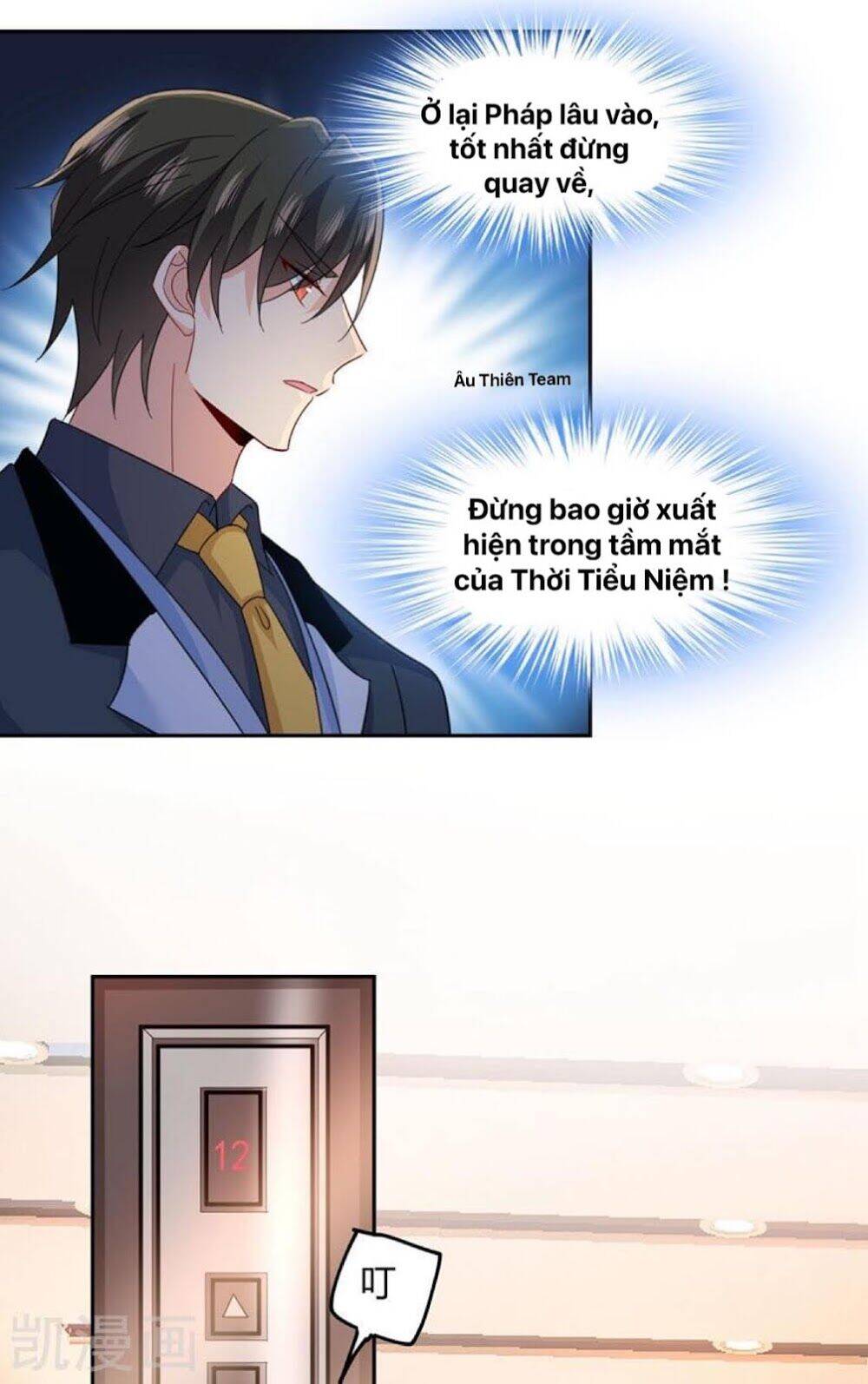 Tổng Tài Tại Thượng Chapter 340 - 10