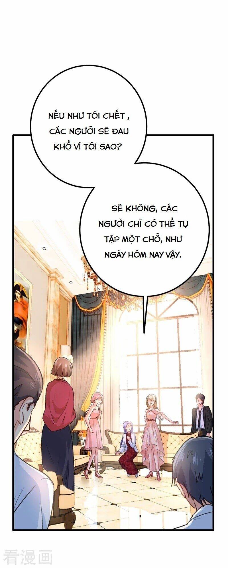 Tổng Tài Tại Thượng Chapter 341 - 14