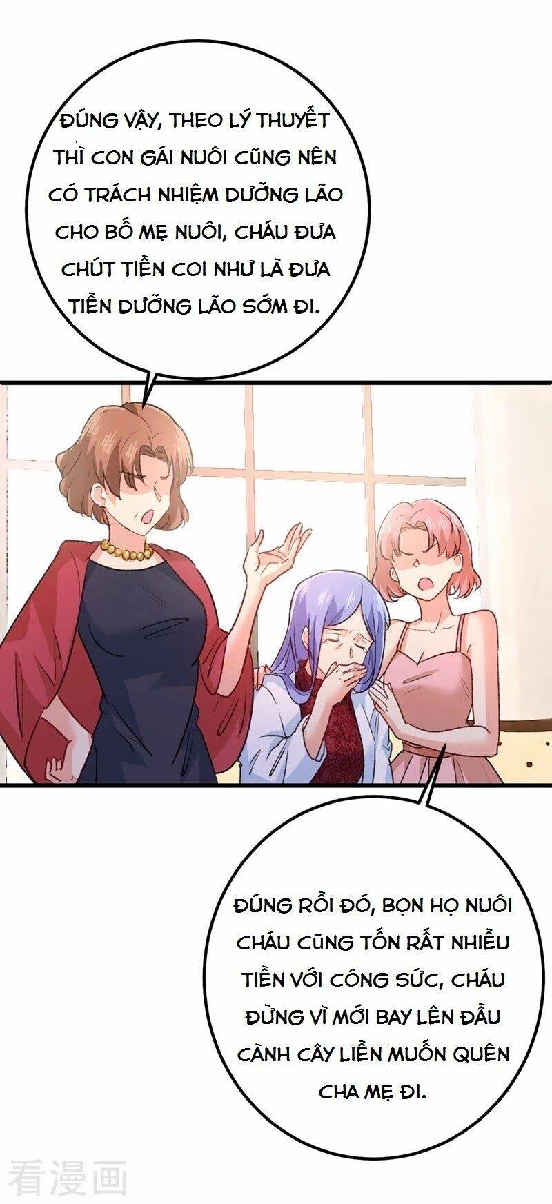 Tổng Tài Tại Thượng Chapter 341 - 33