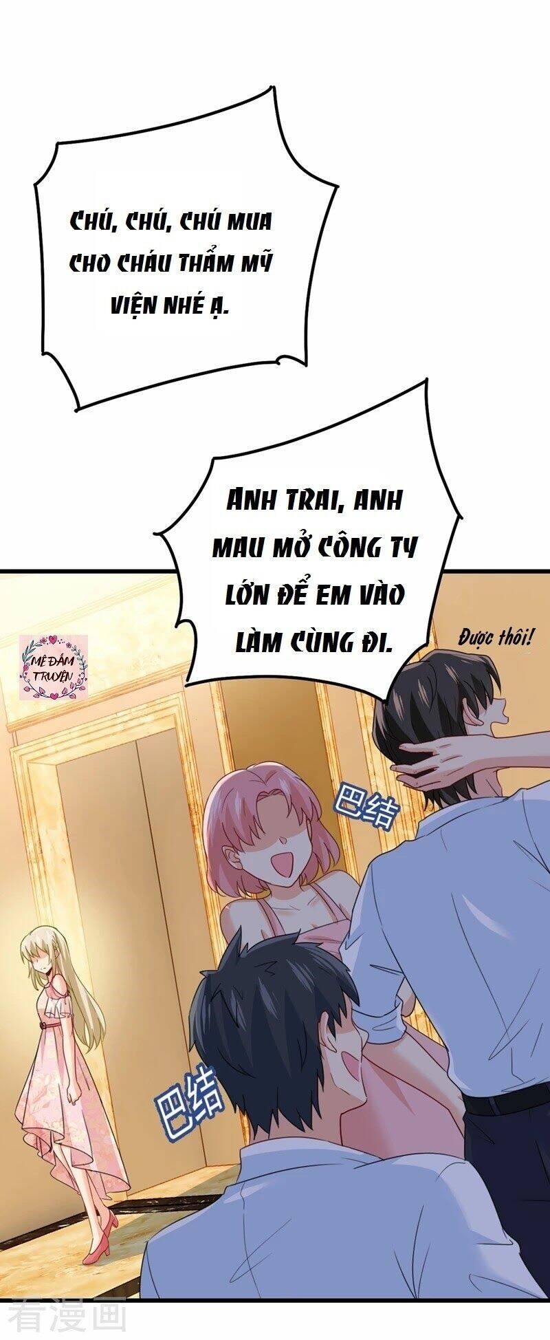 Tổng Tài Tại Thượng Chapter 342 - 31