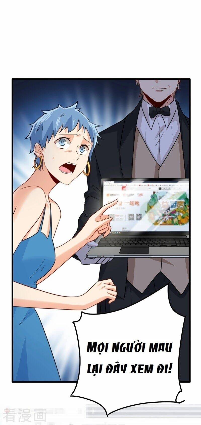 Tổng Tài Tại Thượng Chapter 342 - 34