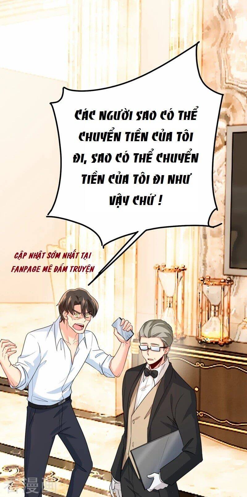 Tổng Tài Tại Thượng Chapter 343 - 3