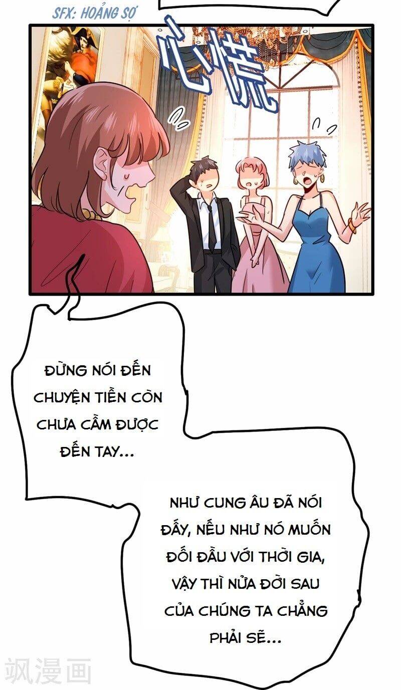 Tổng Tài Tại Thượng Chapter 344 - 12