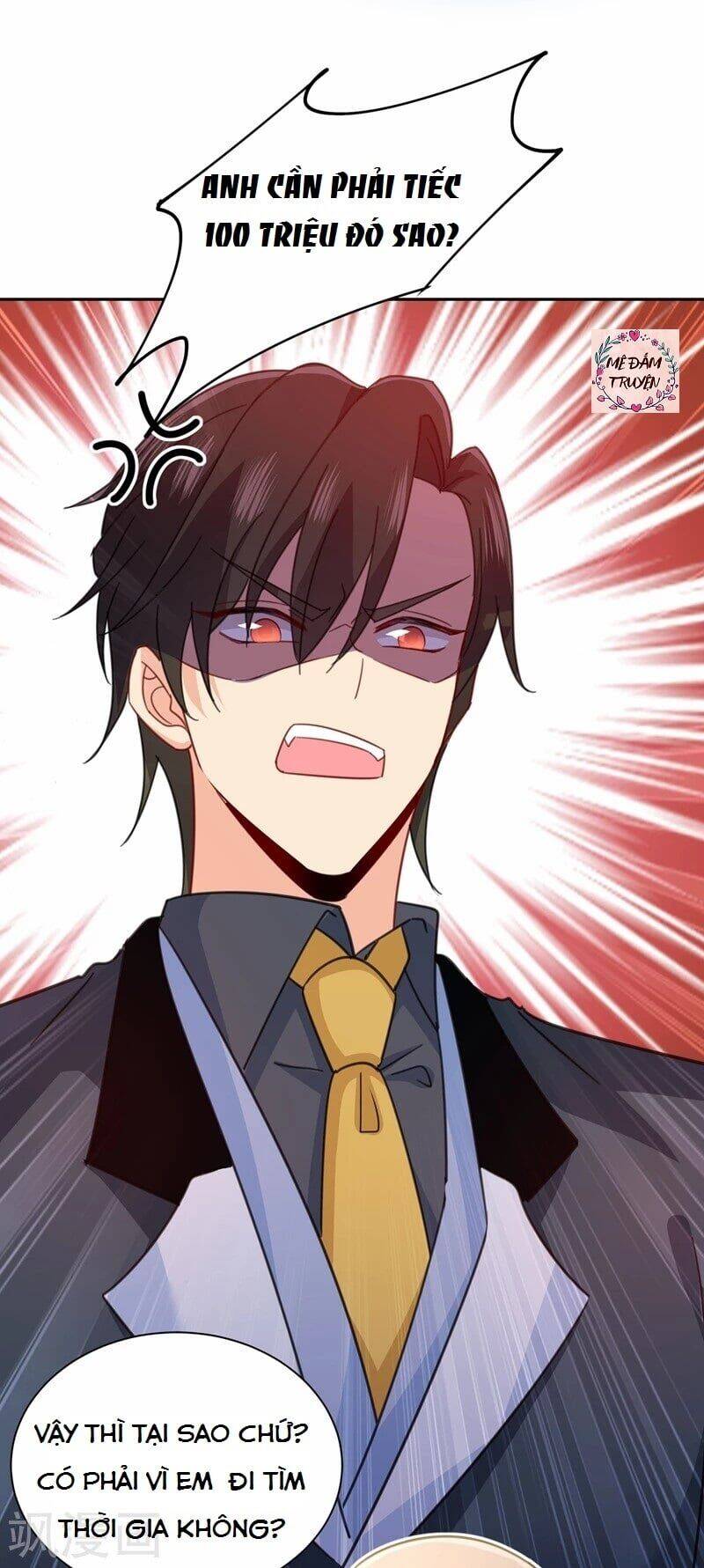 Tổng Tài Tại Thượng Chapter 344 - 17