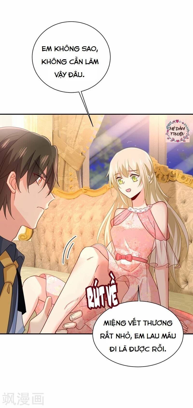 Tổng Tài Tại Thượng Chapter 344 - 25