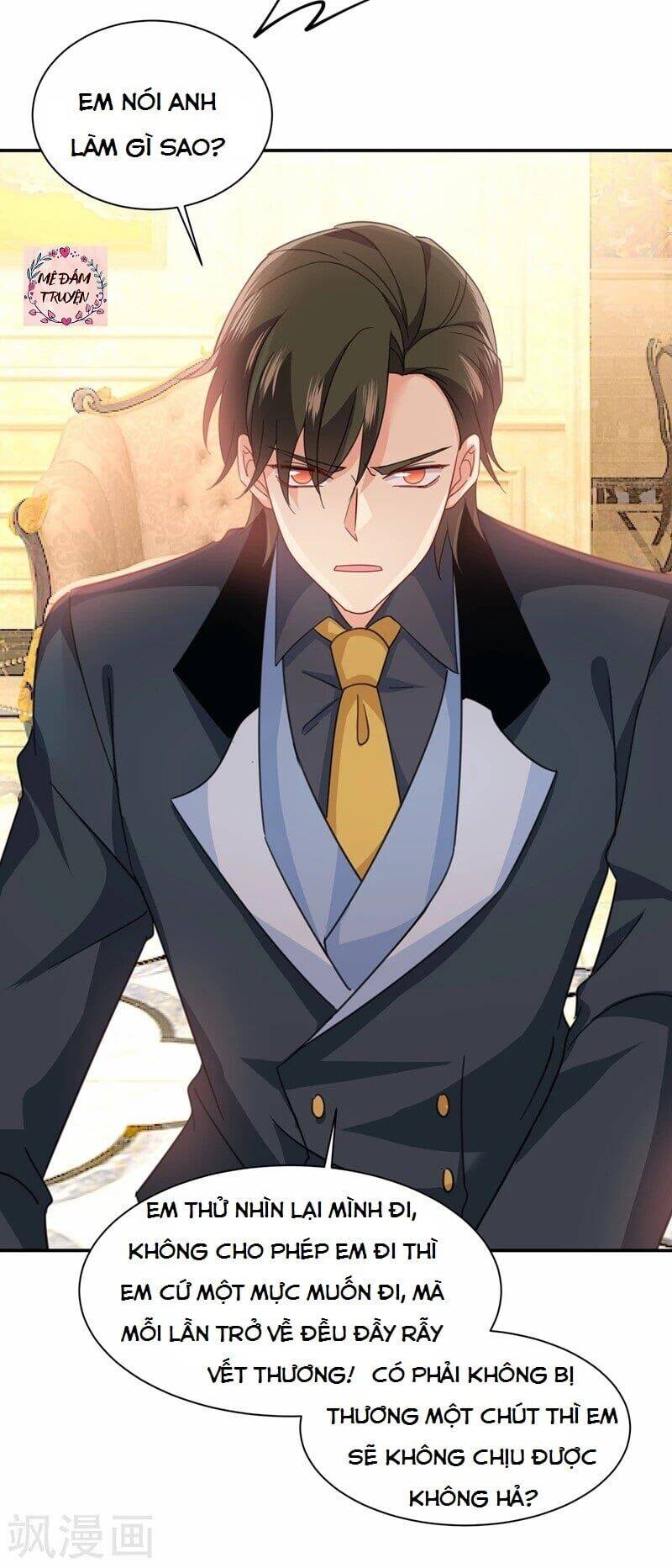 Tổng Tài Tại Thượng Chapter 344 - 28