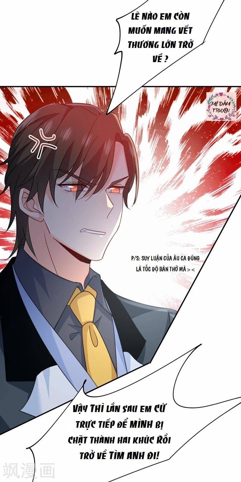 Tổng Tài Tại Thượng Chapter 344 - 32